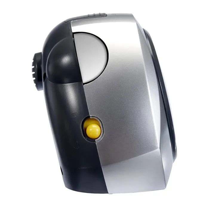 Настольные часы Technoline Modell XXL Silver (Modell XXL silber) (DAS301821) изображение 4