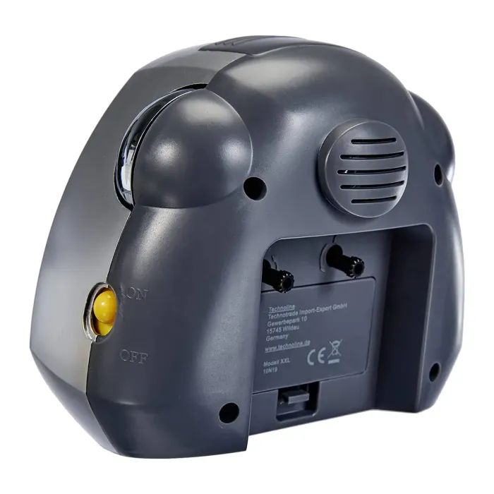 Настольные часы Technoline Modell XXL Silver (Modell XXL silber) (DAS301821) изображение 5