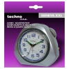 Настольные часы Technoline Modell XXL Silver (Modell XXL silber) (DAS301821) изображение 7