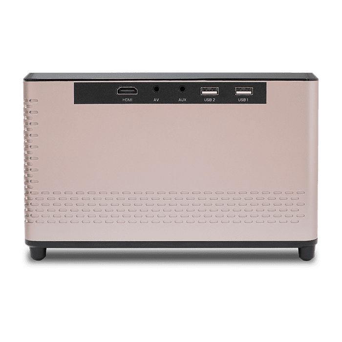 Проектор Acer AOpen QF15a (MR.JWM11.001) изображение 6