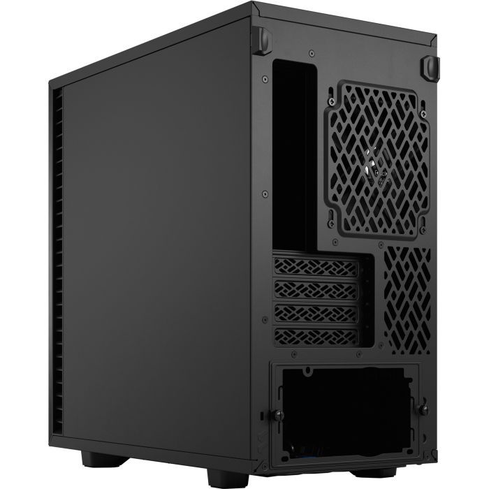 Корпус Fractal Design Define 7 Mini - Black Solid (FD-C-DEF7M-01) изображение 10