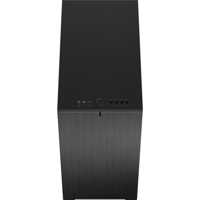 Корпус Fractal Design Define 7 Mini - Black Solid (FD-C-DEF7M-01) изображение 12