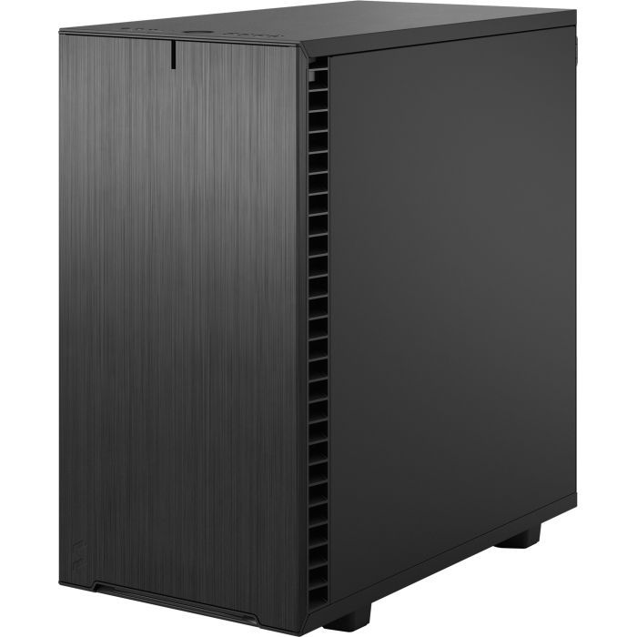 Корпус Fractal Design Define 7 Mini - Black Solid (FD-C-DEF7M-01) изображение 8