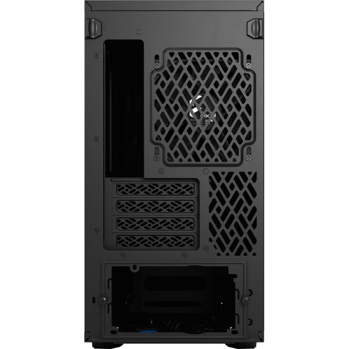 Корпус Fractal Design Define 7 Mini - Black Solid (FD-C-DEF7M-01) изображение 9