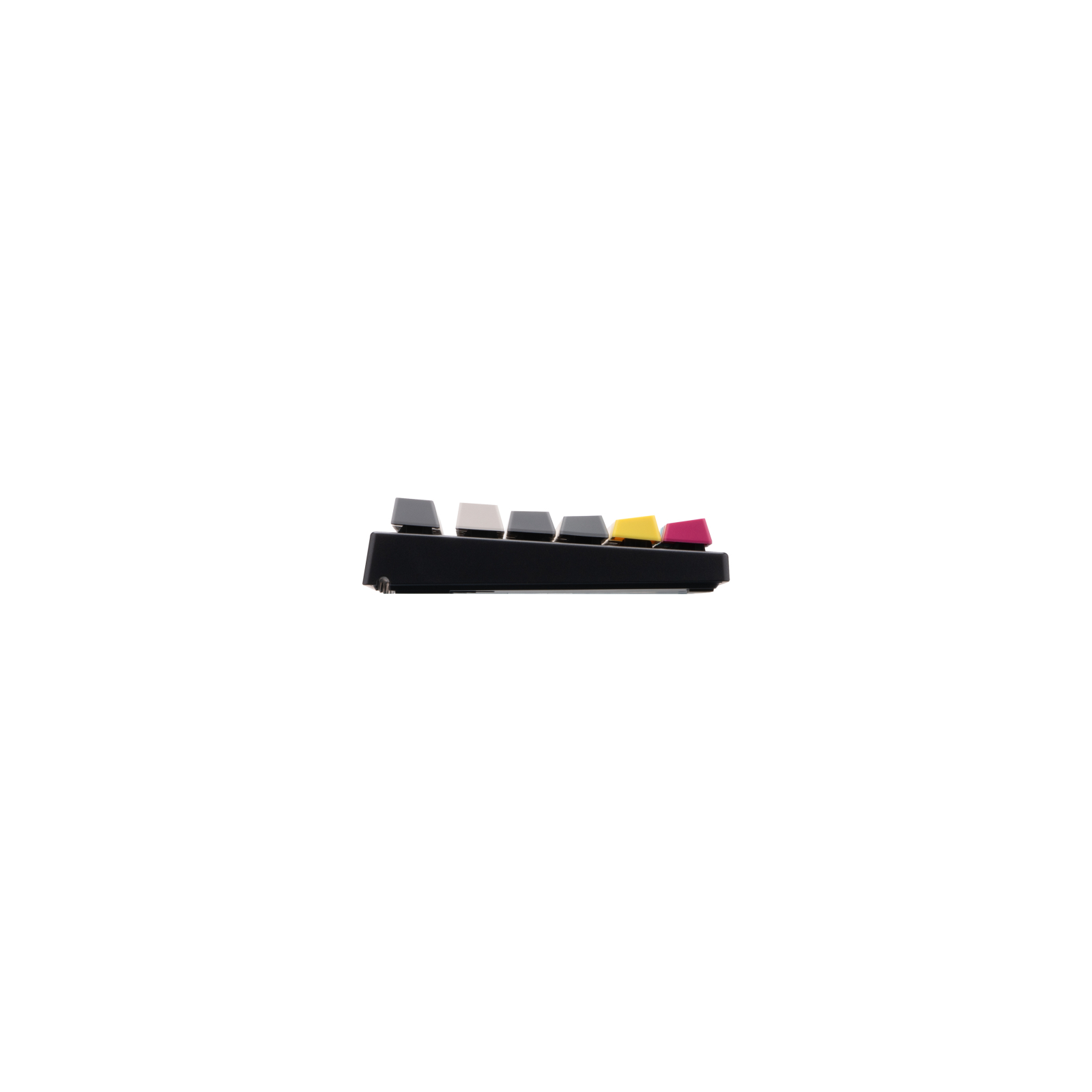Клавіатура Varmilo VEM87 CMYK 87Key EC V2 Rose USB UA White LED Black (A33A024B0A3A17A007) зображення 8
