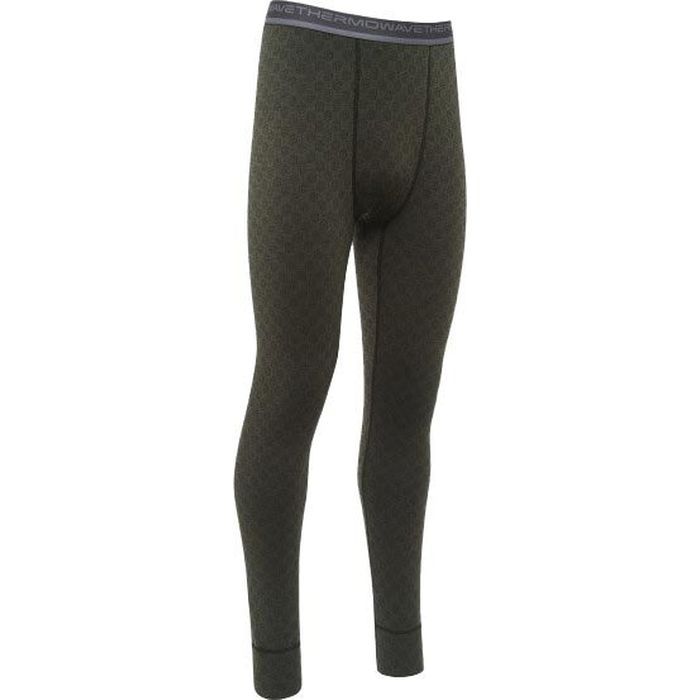 Термоштаны Thermowave Extreme Long Pants 780 Темно-зелені XL (11XTRM711-780XL) изображение 3