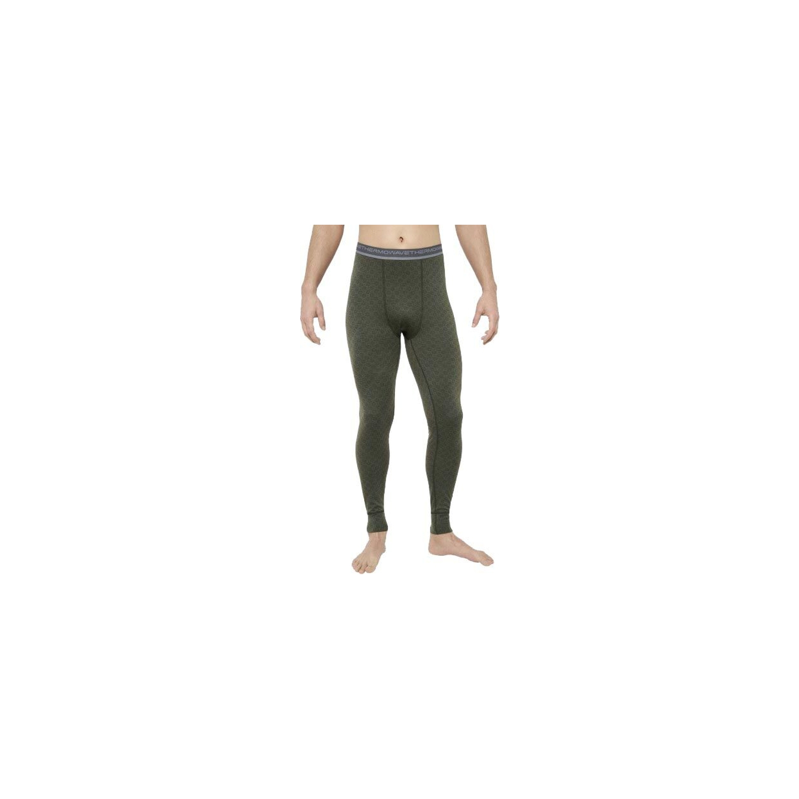 Термоштаны Thermowave Extreme Long Pants 780 Темно-зелені XL (11XTRM711-780XL) изображение 4