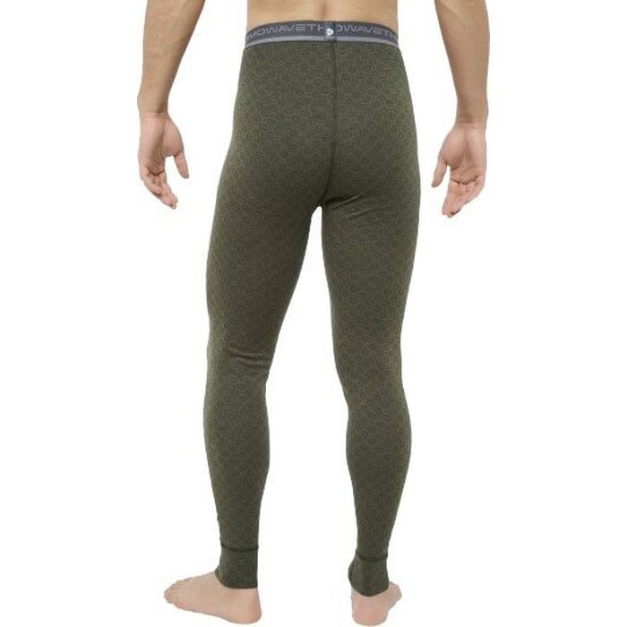 Термоштаны Thermowave Extreme Long Pants 780 Темно-зелені XL (11XTRM711-780XL) изображение 5