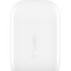 Зарядное устройство Belkin 30W USB-С GAN PD PPS white (WCA005VFWH) изображение 2