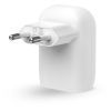 Зарядное устройство Belkin 30W USB-С GAN PD PPS white (WCA005VFWH) изображение 3