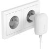 Зарядное устройство Belkin 30W USB-С GAN PD PPS white (WCA005VFWH) изображение 5