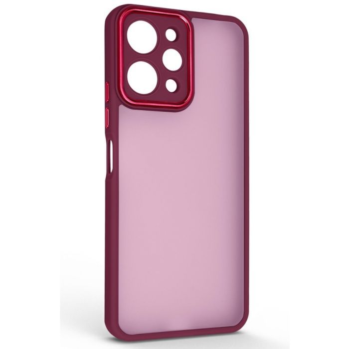 Чехол для мобильного телефона Armorstandart Shade Xiaomi Redmi 12 4G Wine Red (ARM70099)
