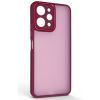 Чехол для мобильного телефона Armorstandart Shade Xiaomi Redmi 12 4G Wine Red (ARM70099)