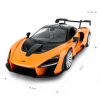 Радиоуправляемая игрушка Rastar McLaren Senna 1:14 (96660 orange) изображение 3
