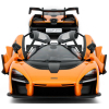 Радиоуправляемая игрушка Rastar McLaren Senna 1:14 (96660 orange) изображение 5