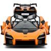 Радиоуправляемая игрушка Rastar McLaren Senna 1:14 (96660 orange) изображение 5