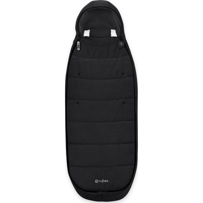 Зимний конверт Cybex Gold Moon Balck (522001361)