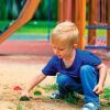 Набор для экспериментов EDU-Toys Песочные часы (JS007) изображение 10