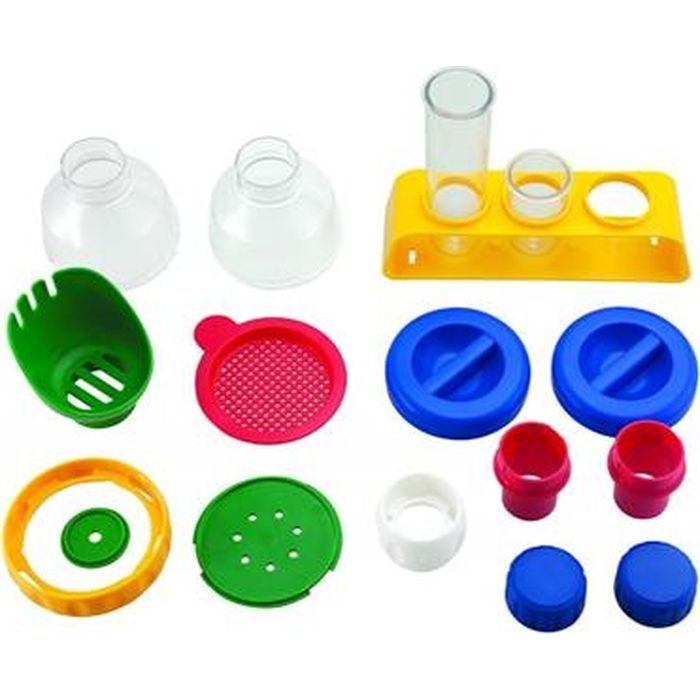 Набор для экспериментов EDU-Toys Песочные часы (JS007) изображение 3