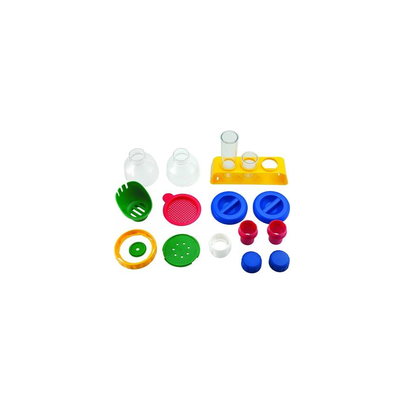 Набор для экспериментов EDU-Toys Песочные часы (JS007) изображение 3