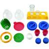 Набор для экспериментов EDU-Toys Песочные часы (JS007) изображение 3