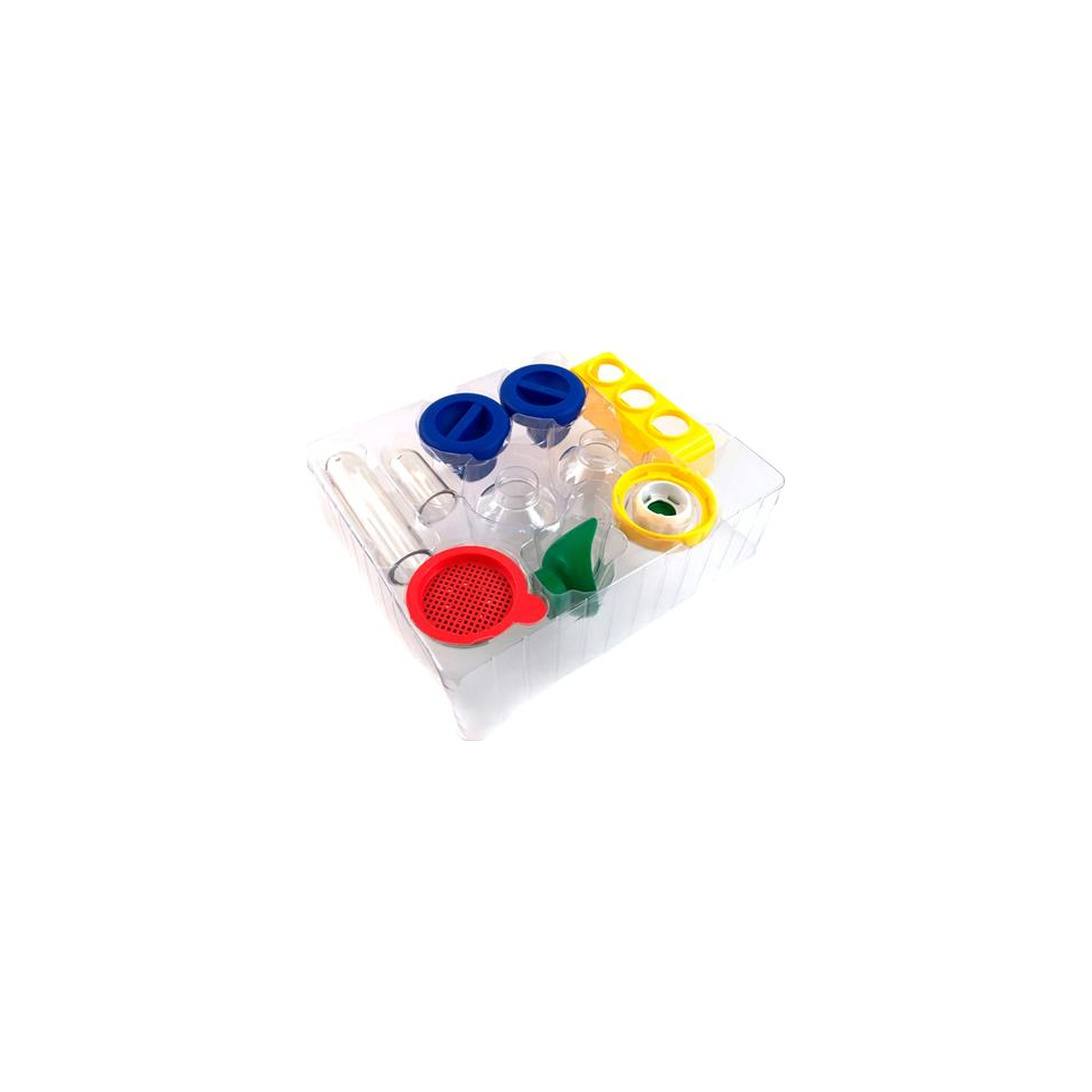 Набор для экспериментов EDU-Toys Песочные часы (JS007) изображение 4
