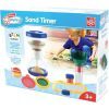 Набор для экспериментов EDU-Toys Песочные часы (JS007) изображение 9