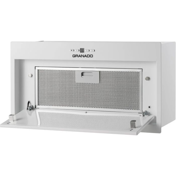 Витяжка кухонна GRANADO Palamos 2613-700 White (GCH596355) зображення 2