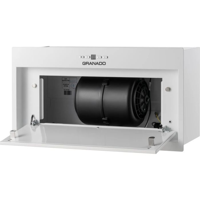 Витяжка кухонна GRANADO Palamos 2613-700 White (GCH596355) зображення 3