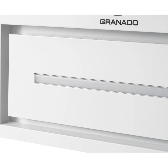 Витяжка кухонна GRANADO Palamos 2613-700 White (GCH596355) зображення 6