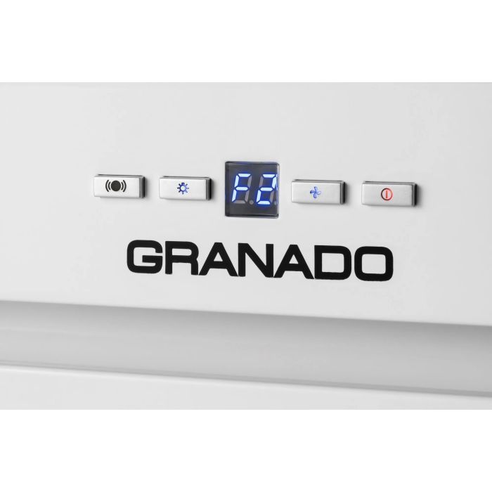 Витяжка кухонна GRANADO Palamos 2613-700 White (GCH596355) зображення 8