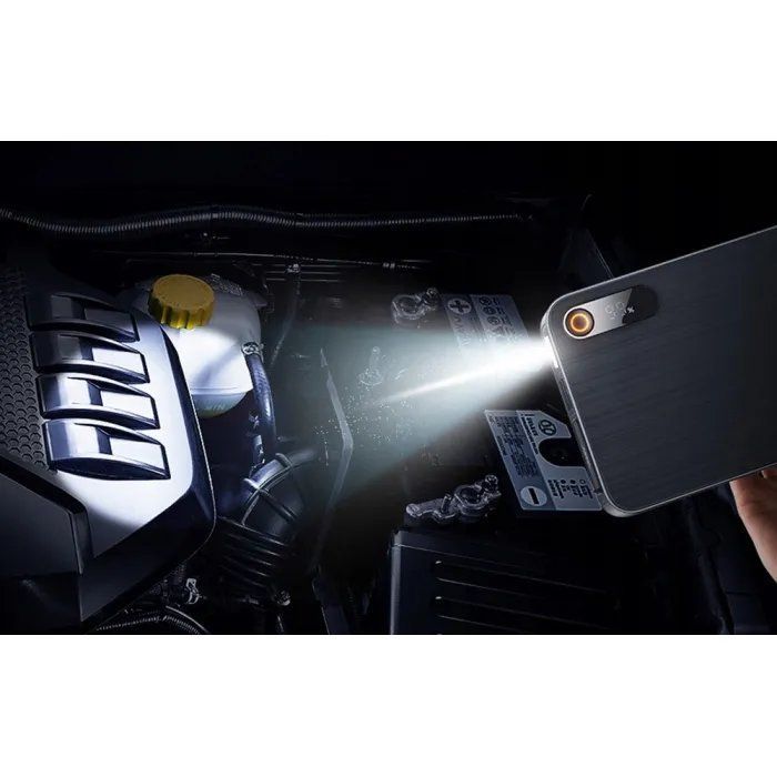 Пуско зарядний пристрій Baseus 12000mAh Super Energy Pro+ 1200A Car Jump Starte (C00245700111-00) зображення 2
