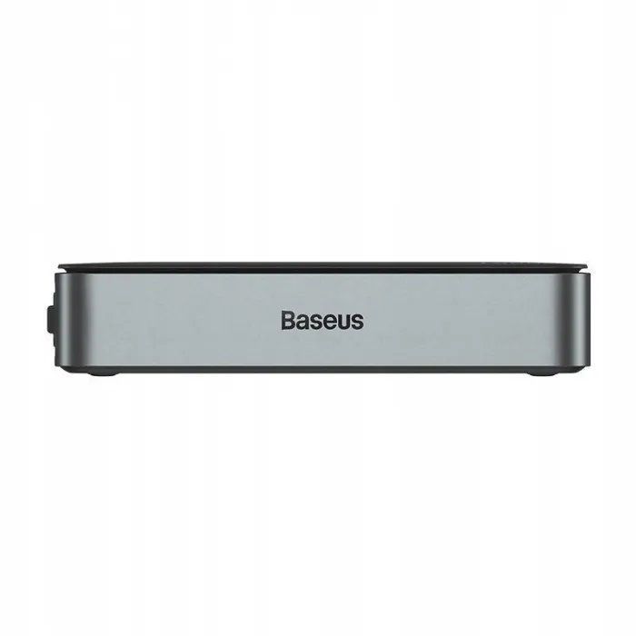 Пуско зарядний пристрій Baseus 12000mAh Super Energy Pro+ 1200A Car Jump Starte (C00245700111-00) зображення 5