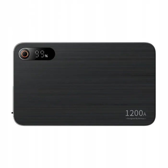 Пуско зарядний пристрій Baseus 12000mAh Super Energy Pro+ 1200A Car Jump Starte (C00245700111-00) зображення 7