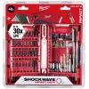 Набор сверл и бит Milwaukee ShW + Нож, 40 предм. (4932459763) изображение 3