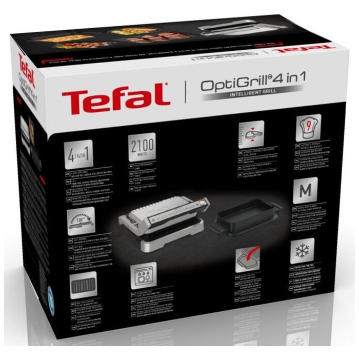 Электрогриль Tefal GC774D30 изображение 12