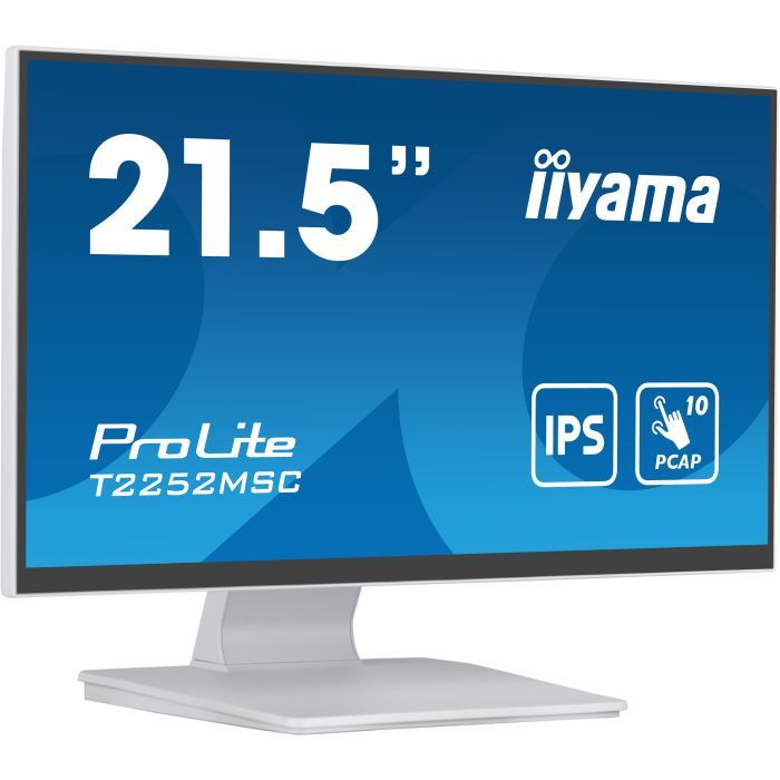 Монітор iiyama T2252MSC-W2 зображення 2
