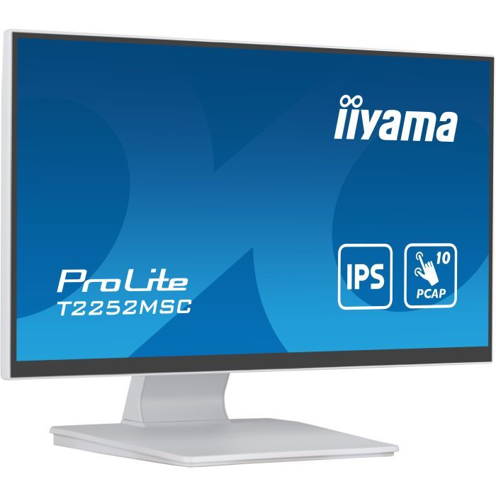 Монітор iiyama T2252MSC-W2 зображення 3