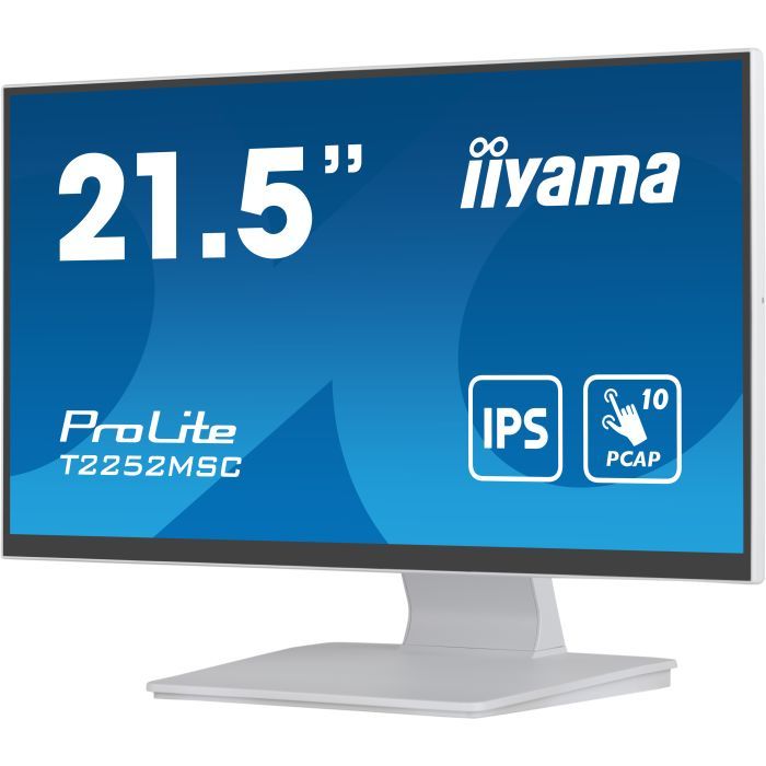 Монітор iiyama T2252MSC-W2 зображення 5