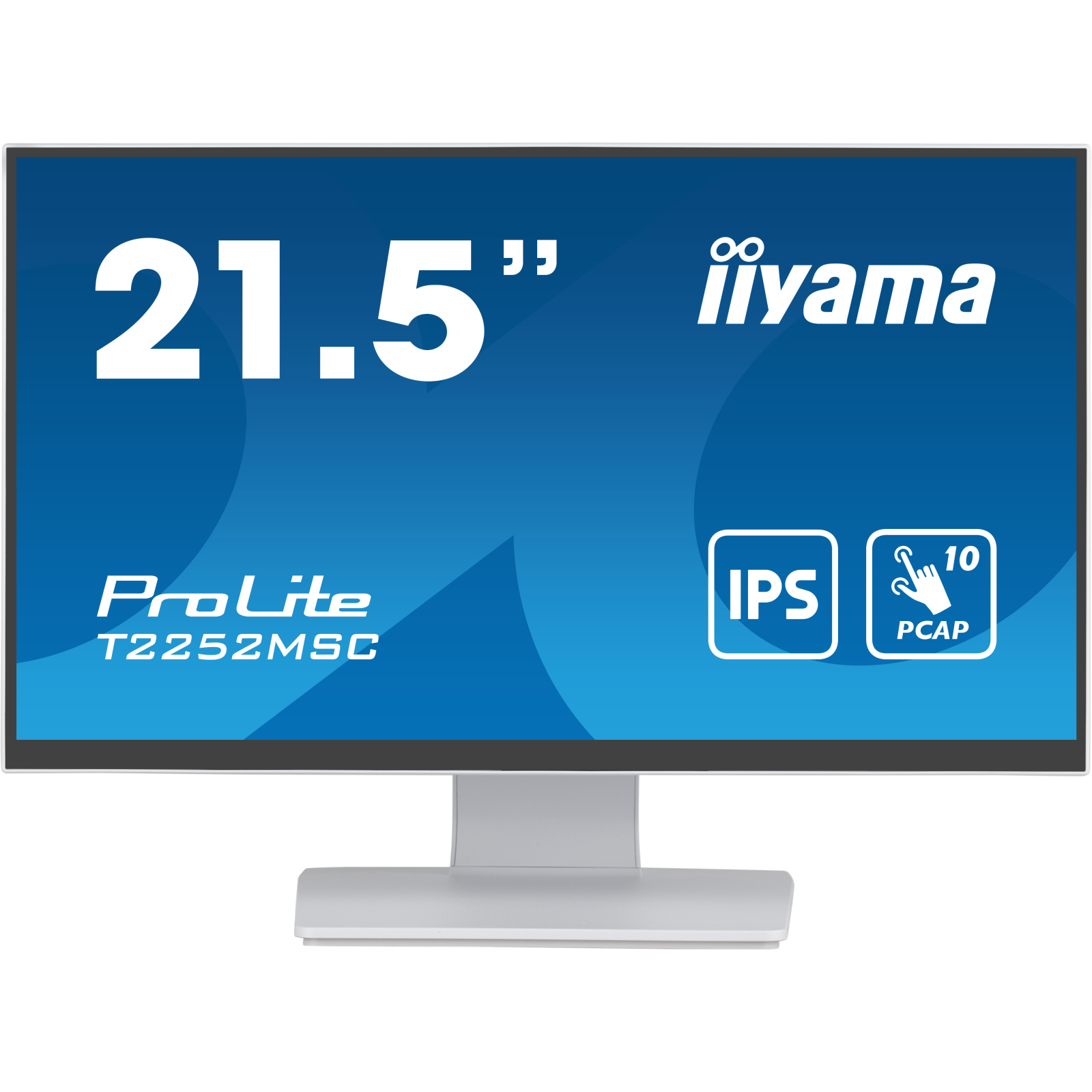 Монитор iiyama T2252MSC-W2