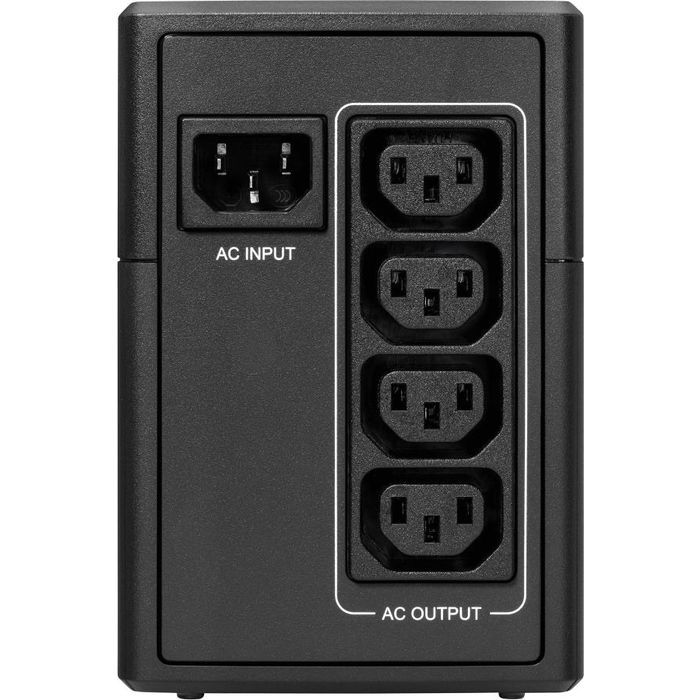 Пристрій безперебійного живлення Eaton 5E700UI, USB (5E700UI) зображення 3