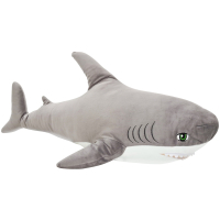 Фото - Мягкая игрушка Wp Merchandise М'яка іграшка  Акула сіра, 100 см  FWPTSH (FWPTSHARK22GR0100)