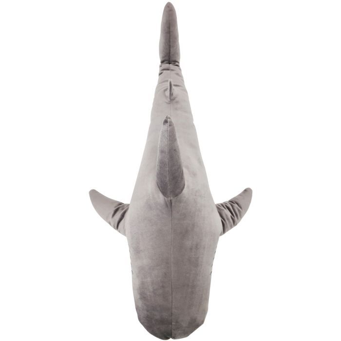 М'яка іграшка WP Merchandise Акула сіра, 100 см (FWPTSHARK22GR0100) зображення 3