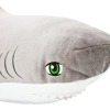 М'яка іграшка WP Merchandise Акула сіра, 100 см (FWPTSHARK22GR0100) зображення 4