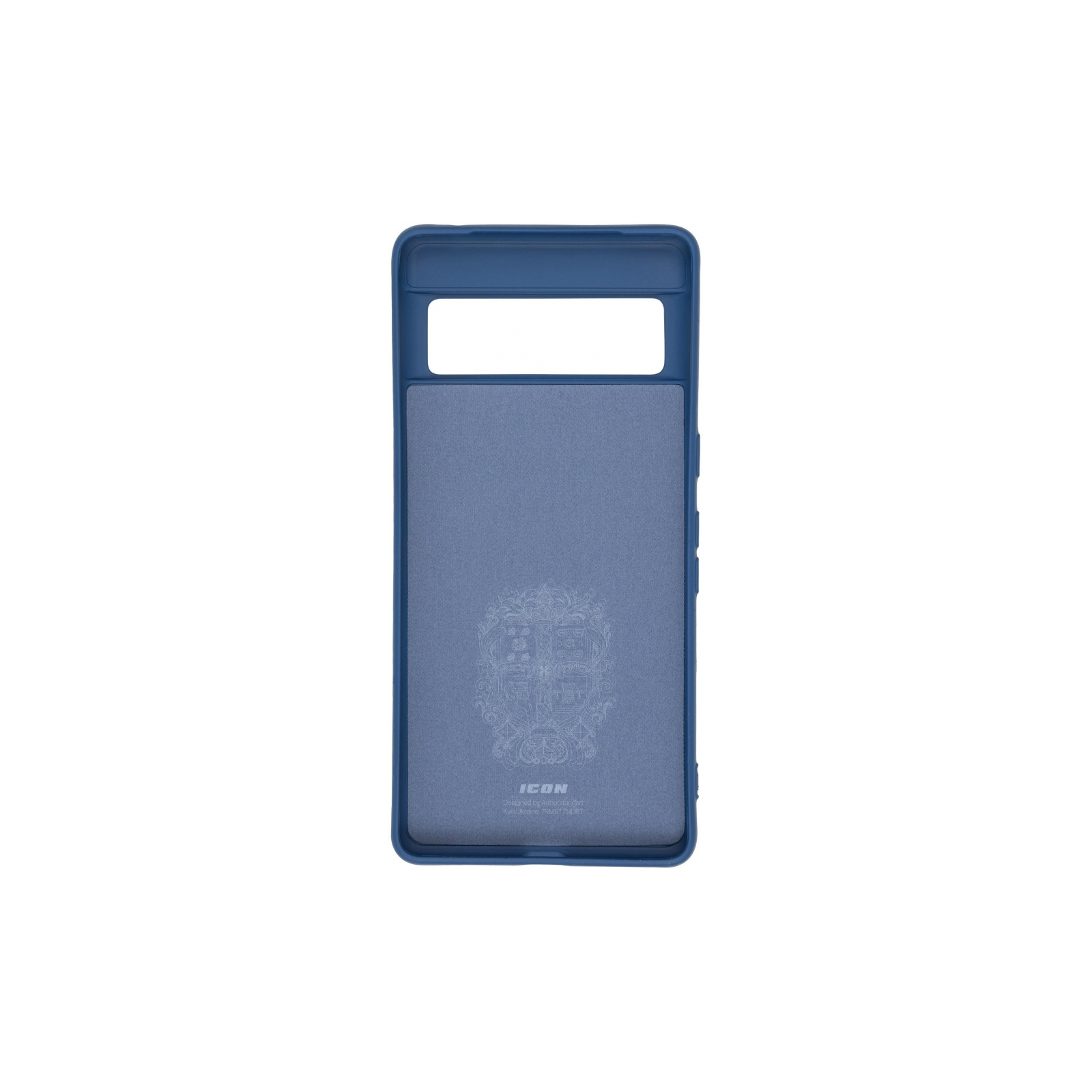 Чехол для мобильного телефона Armorstandart ICON Case Google Pixel 7 Pro Blue (ARM72401) изображение 2