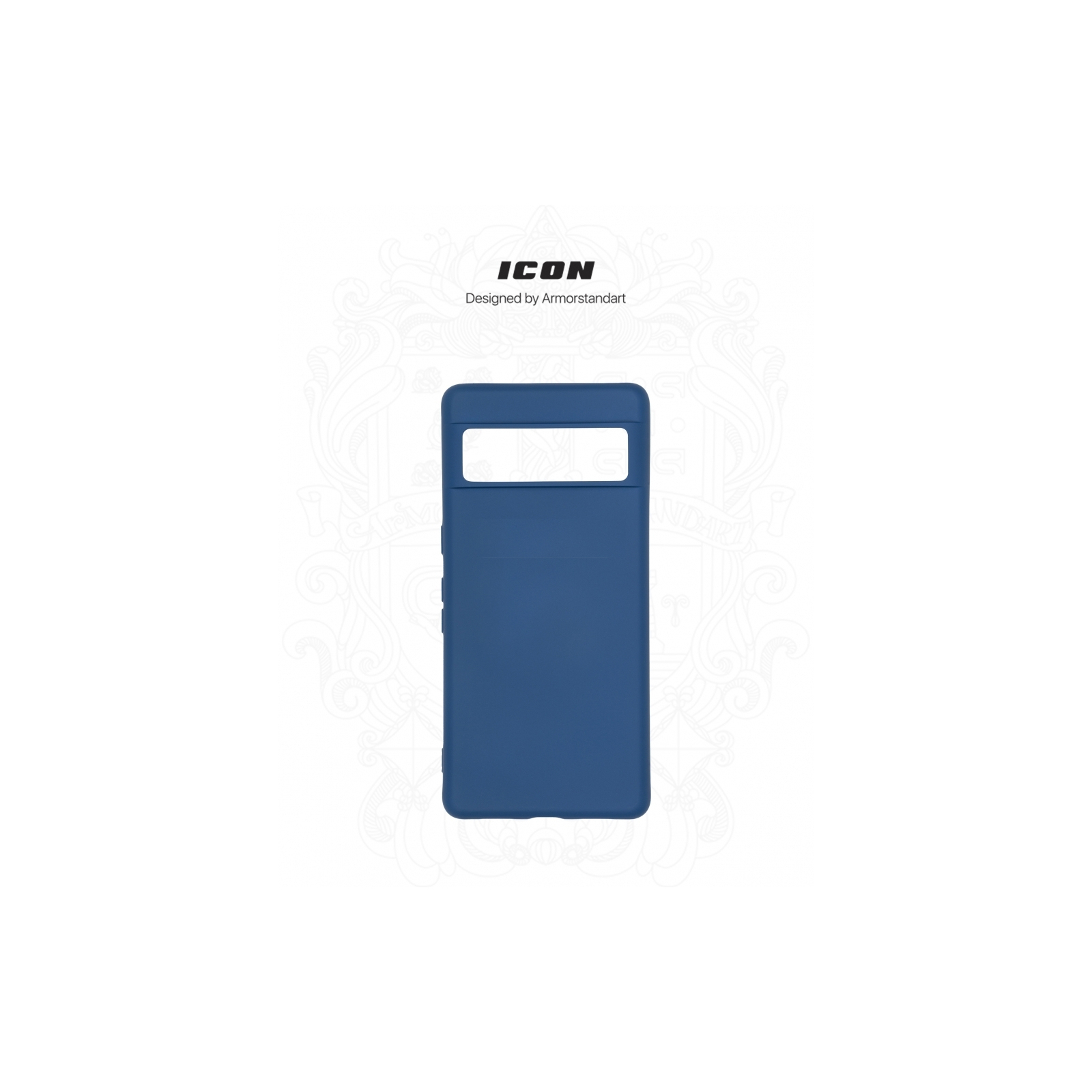 Чехол для мобильного телефона Armorstandart ICON Case Google Pixel 7 Pro Blue (ARM72401) изображение 3