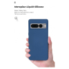 Чехол для мобильного телефона Armorstandart ICON Case Google Pixel 7 Pro Blue (ARM72401) изображение 7
