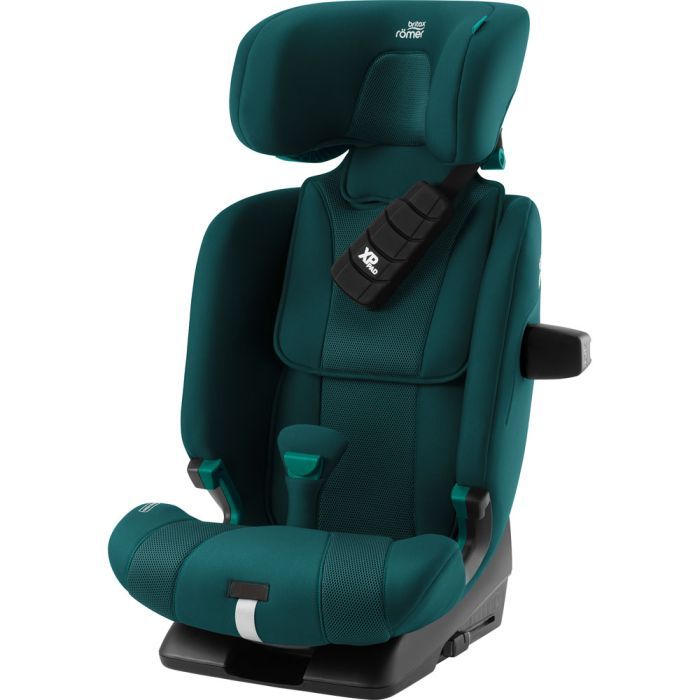 Автокрісло Britax-Romer ADVANSAFIX PRO (Night Blue) (2000039730) зображення 3