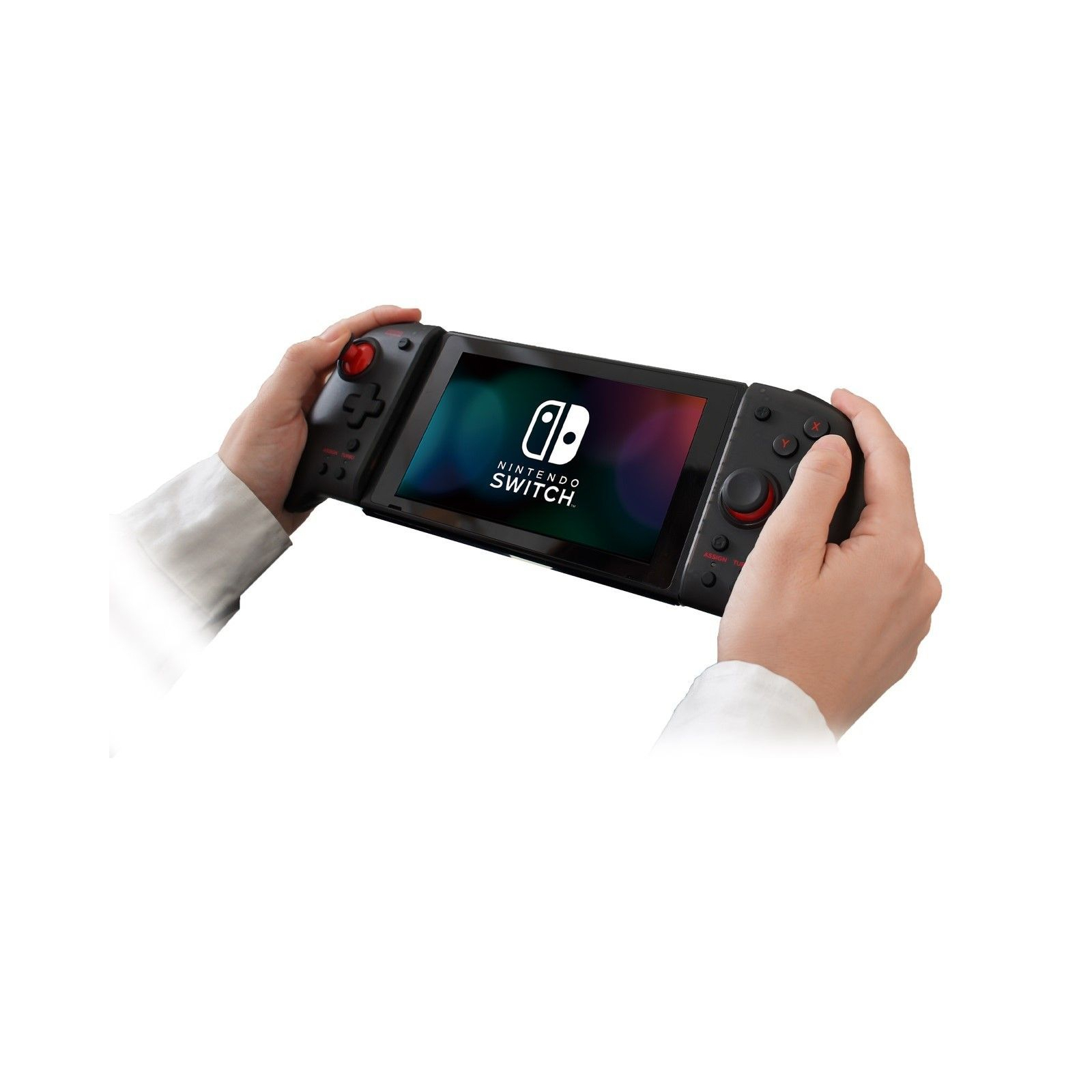 Геймпад Hori Split Pad Pro for Nintendo (NSW-371U) зображення 6