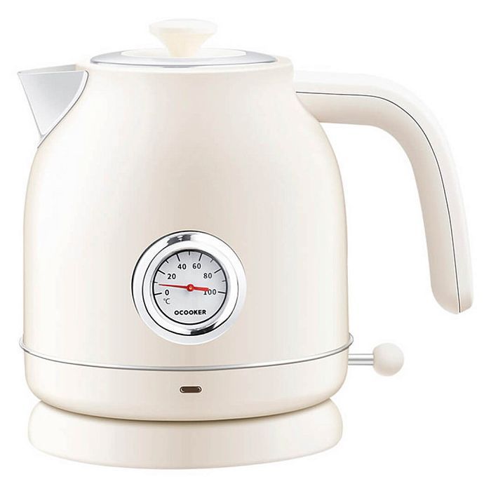 Электрочайник Xiaomi O’COOKER Electric Kettle White (QS-1701/CH-SH01 White)